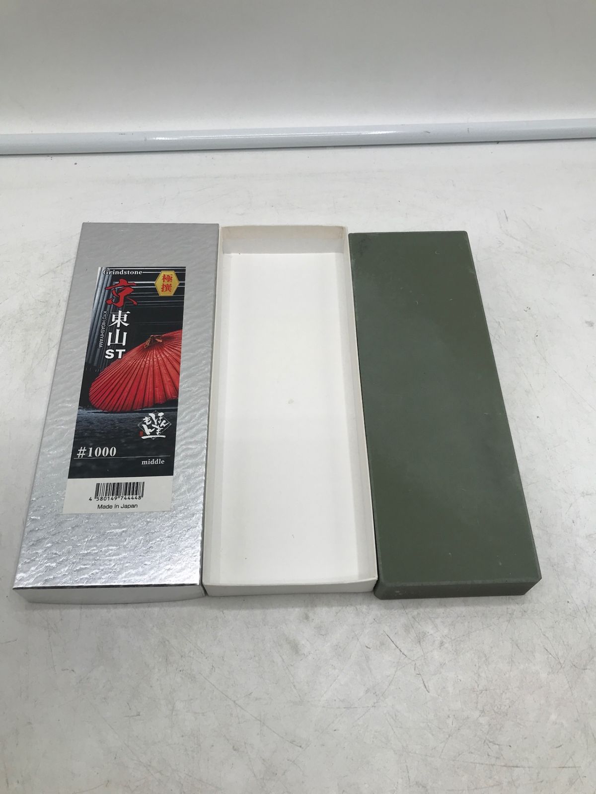 3点セット ＃220|＃1000|＃4000