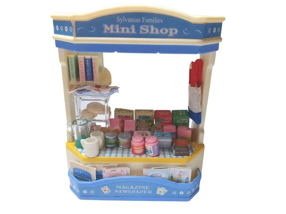 Sylvanian Families シルバニアファミリー ミニショップ