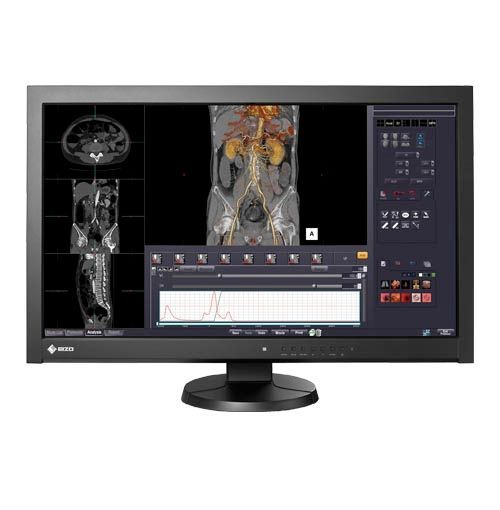 EIZO カラー液晶モニター RADIFORCEMX270W DISPLAYPORT DVI-HDMI
