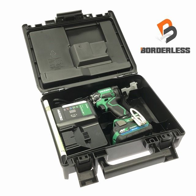 36V コードレスインパクトドライバー