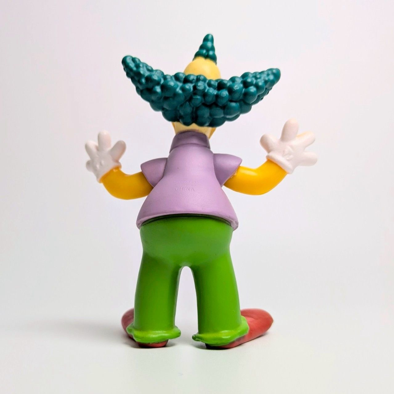 ♧ VINTAGE2005年製！【 The Simpsons（ザ シンプソンズ） 】PVC