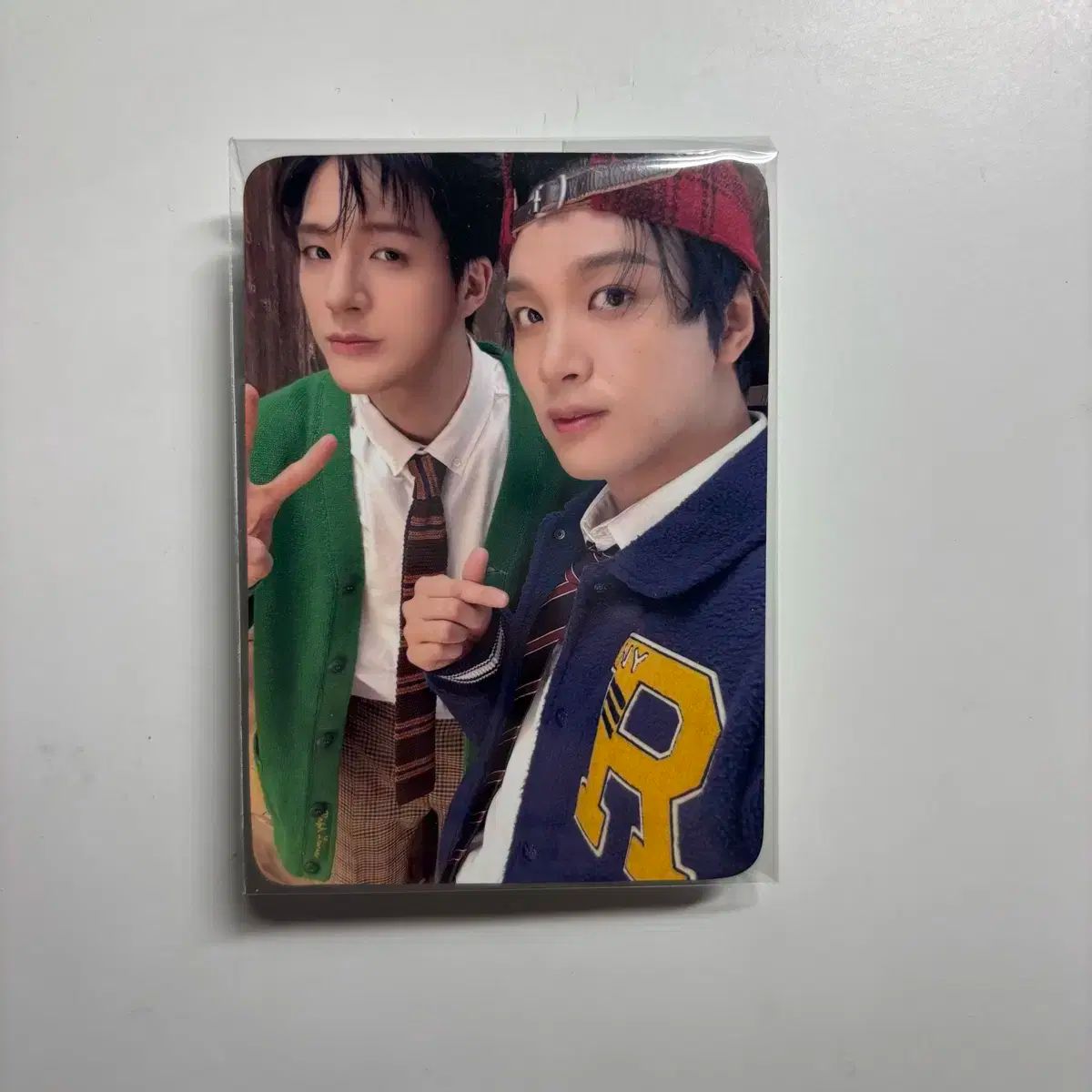 NCT - NCT DREAM ペンミ トレカ 入場特典 fanmeeting NCT DREAM DREAMIES WONDERLAND JAPAN FANMEETING OFFICIAL MD