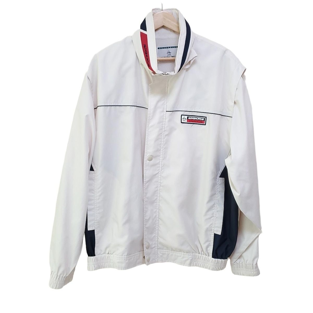 Munsingwear(マンシングウェア) ブルゾン サイズL メンズ