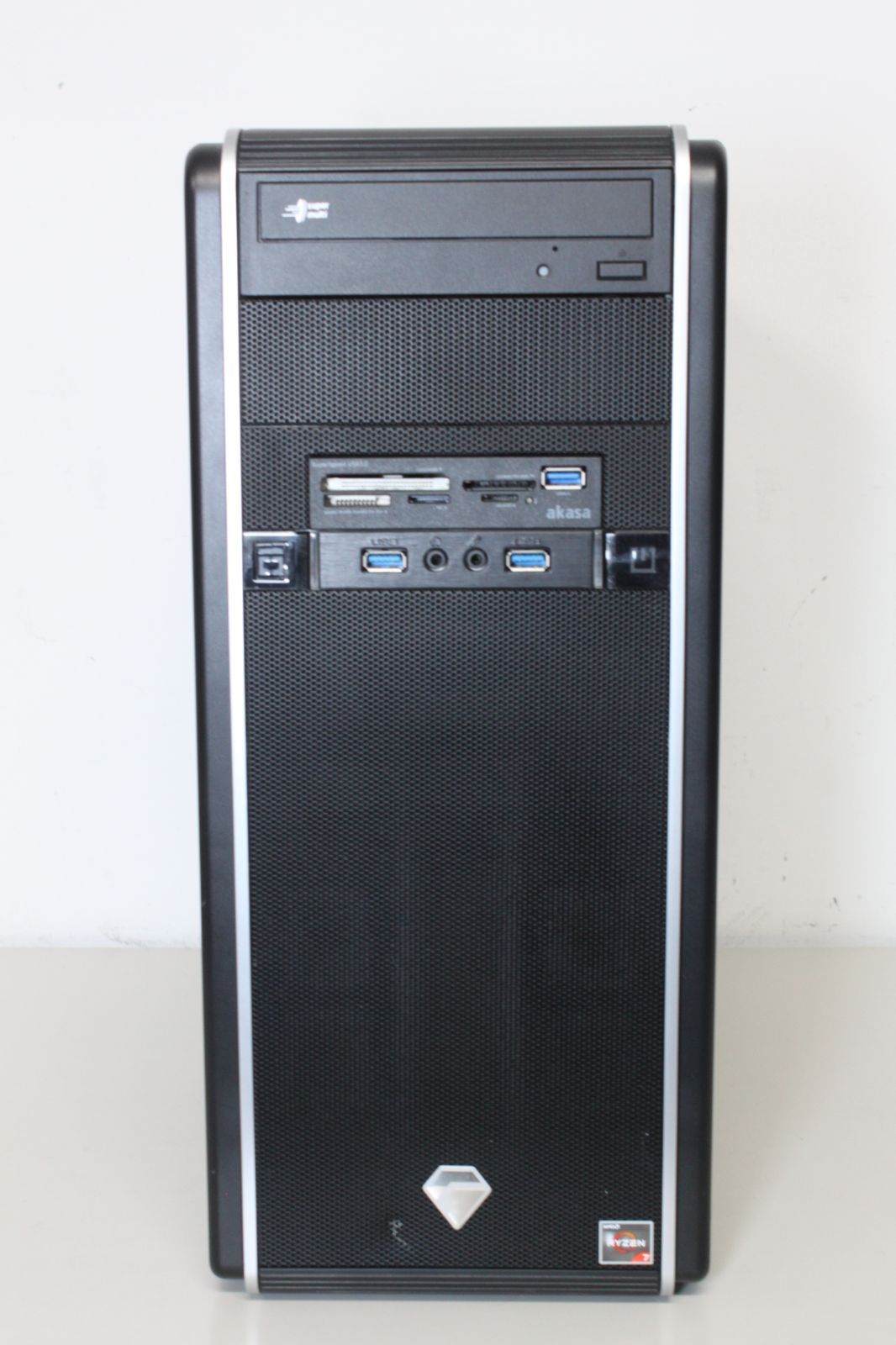 ゲーミングPC/Win11/Ryzen 7-3800X/SSD1TB/メモリ32GB/デスクトップPC ⑥