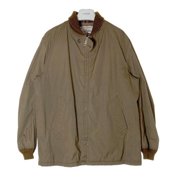 ☆60-70's McGREGOR マクレガー RAM JET JACLET ラムジェット ☆60-70's McGREGOR マクレガー RAM JET JACLET ラムジェット