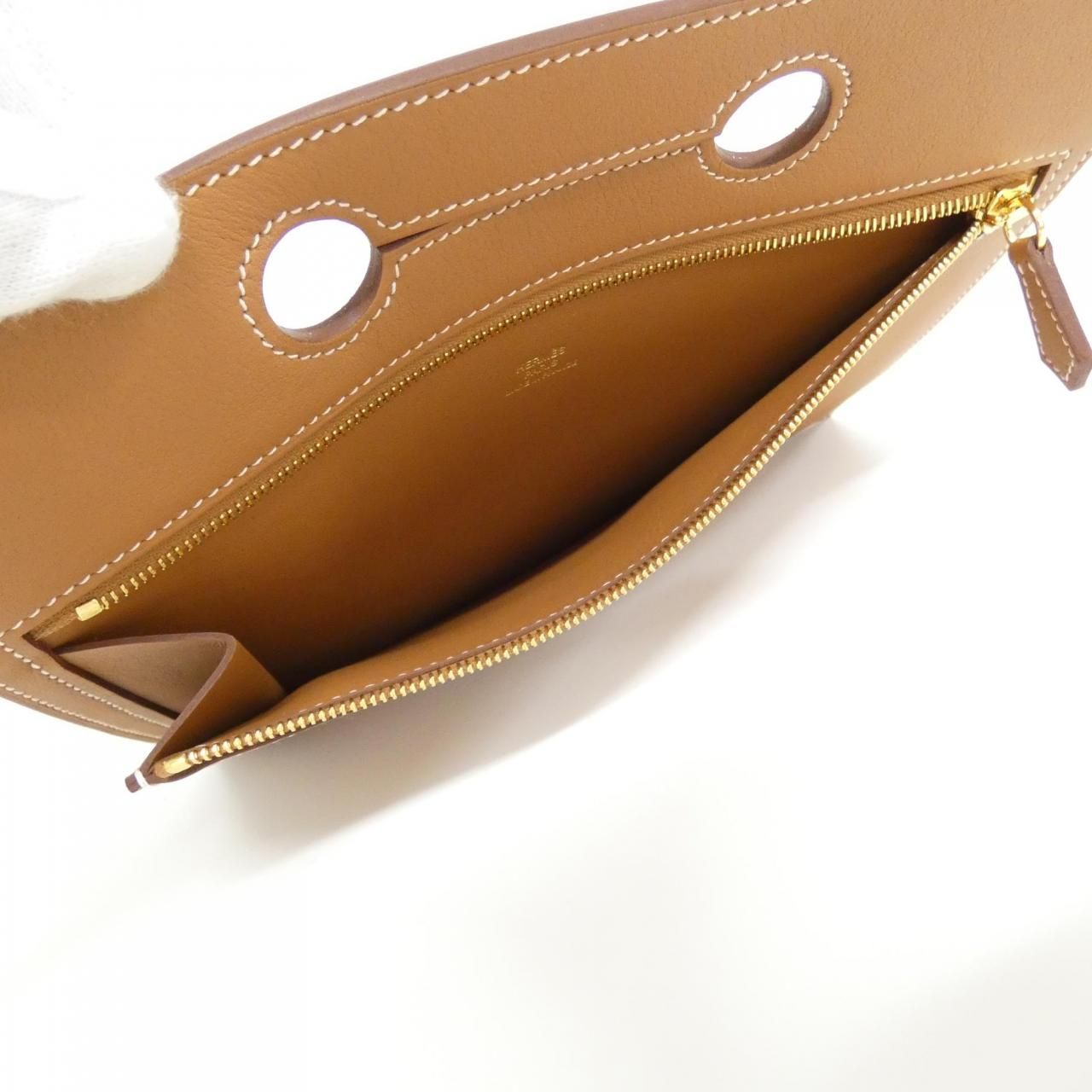  エルメス バックポケット ポーチ ポーチ バッグ