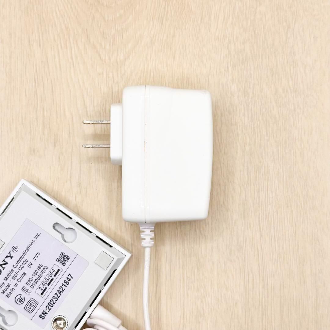 NCP-CC100 AM08A-050A SONY ソニー 純正 純正品 センタープラス 5V 1.5