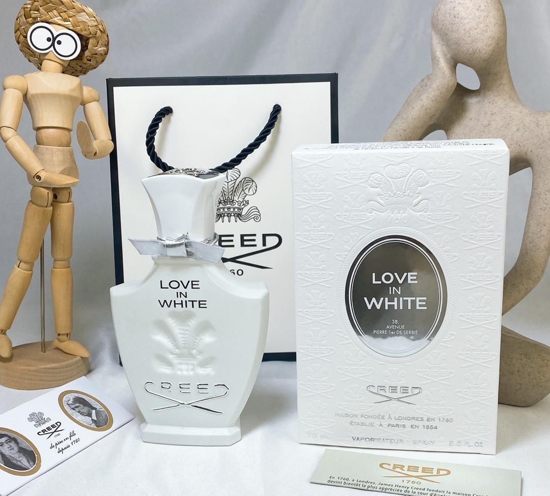 クリード CREED Love In White 香水 75ml