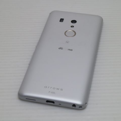 富士通 - 超美品 F-02L arrows Be3 ホワイト Amazon | 富士通 arrows Be3 32GB ホワイト F-02L docomo