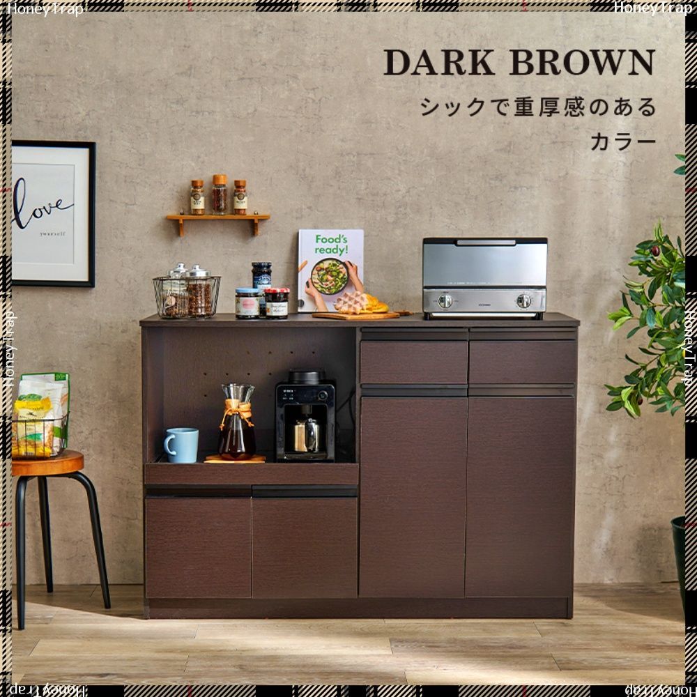 レンジ台 ラック