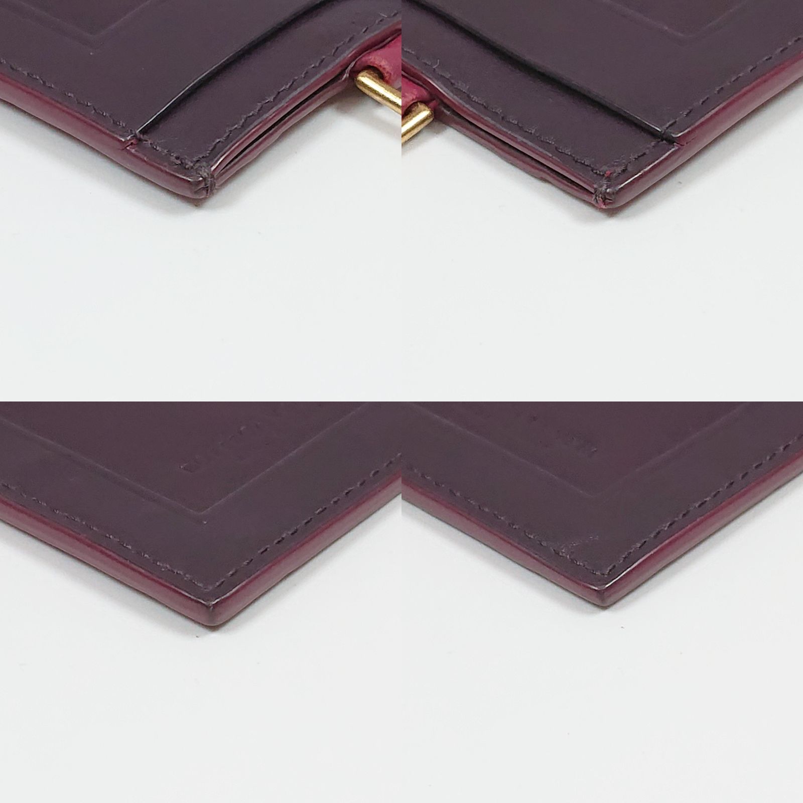 パスケース ネックストラップ