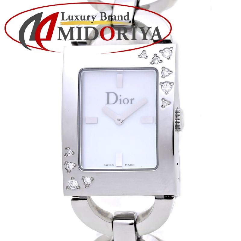 クリスチャンディオール Christian Dior マリス D78-1091 ベゼル