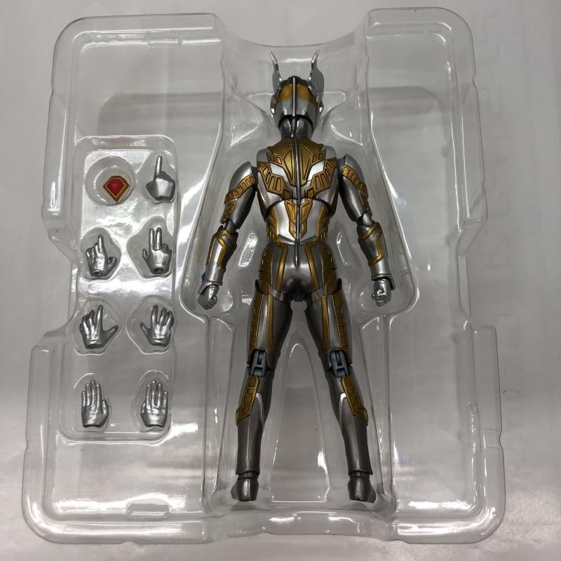 S.H.Figuartsウルティメイトシャイニングウルトラマンゼロ ニュージェネ S.H.Figuarts ウルティメイトシャイニングウルトラマンゼロ