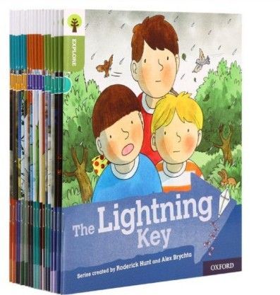 MaiyaPen対応最高品質版】オックスフォードリーディングツリー ORT