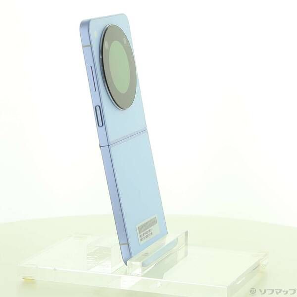 中古品〕 Libero Flip 128GB ブルー A304ZT Y!mobile SIMフリー 中古品〕 Libero Flip 128GB ブルー A304ZT Y!mobile SIMフリー