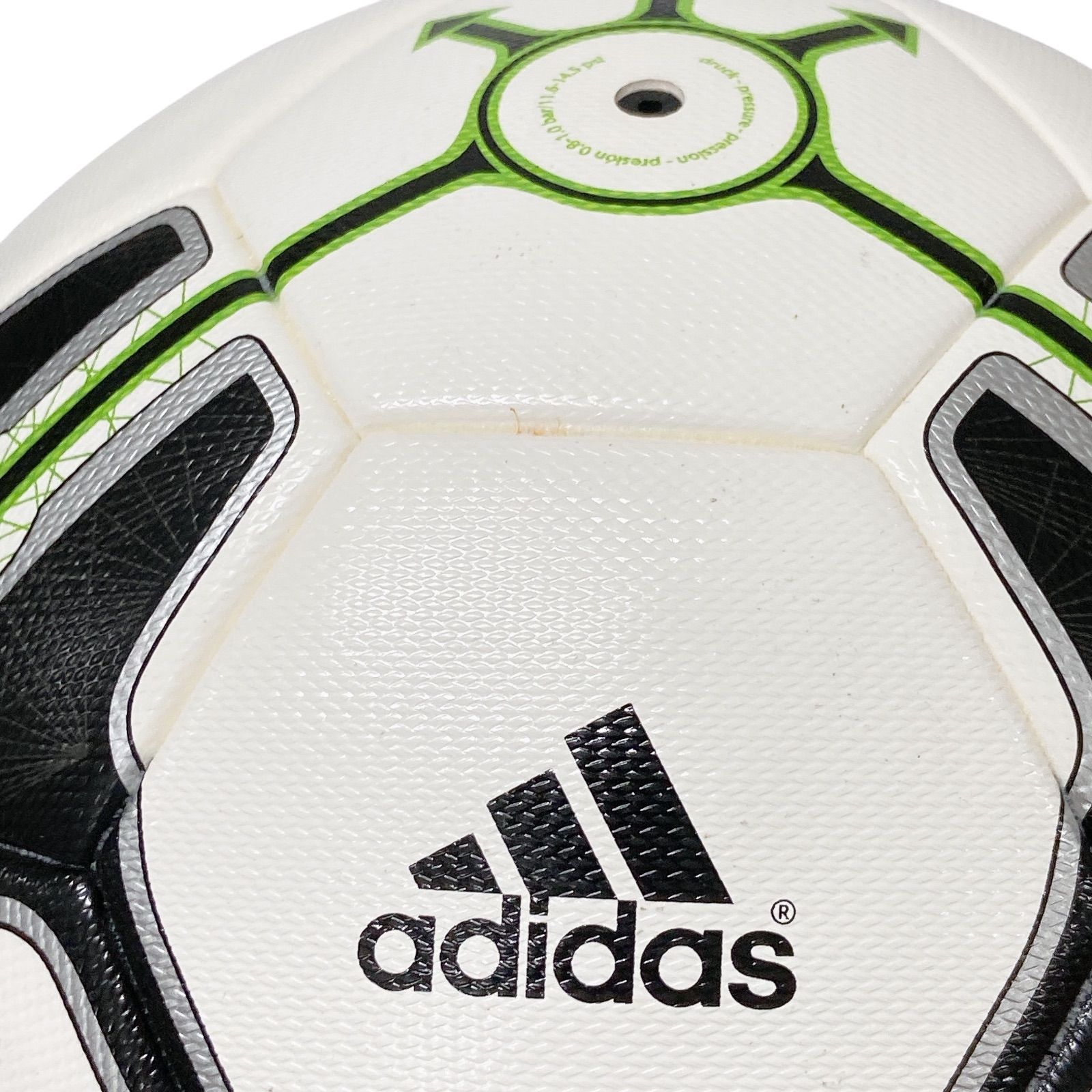 AT-199 adidas アディダス miCoach スマートボール サッカーボール 