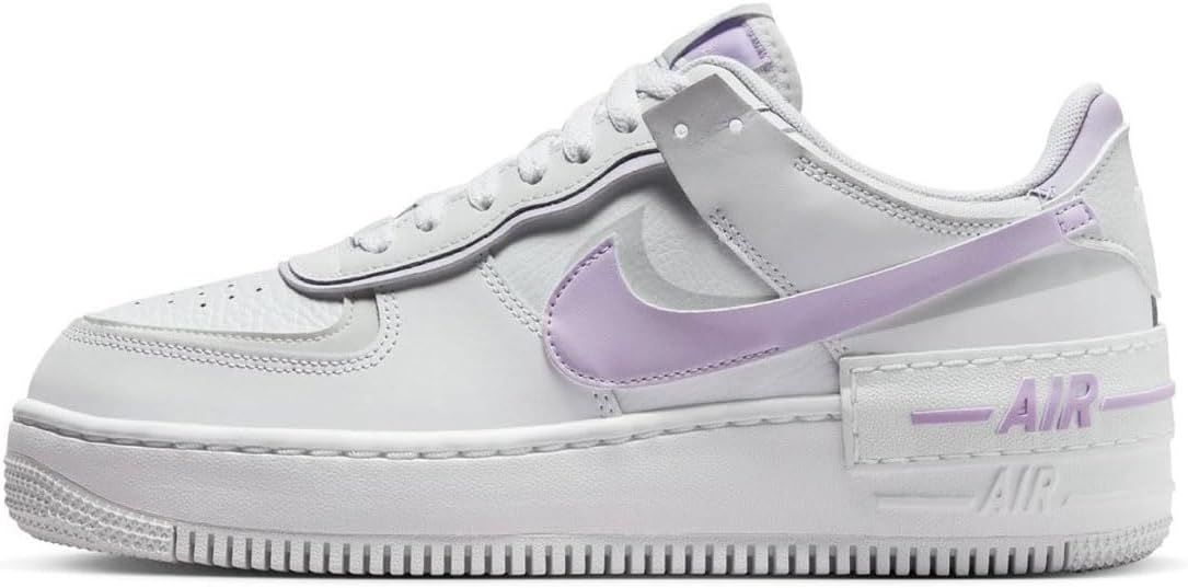 ナイキ] AF1 シャドウ W AF1 SHADOW ホワイト/ラベンダー FN6335-102