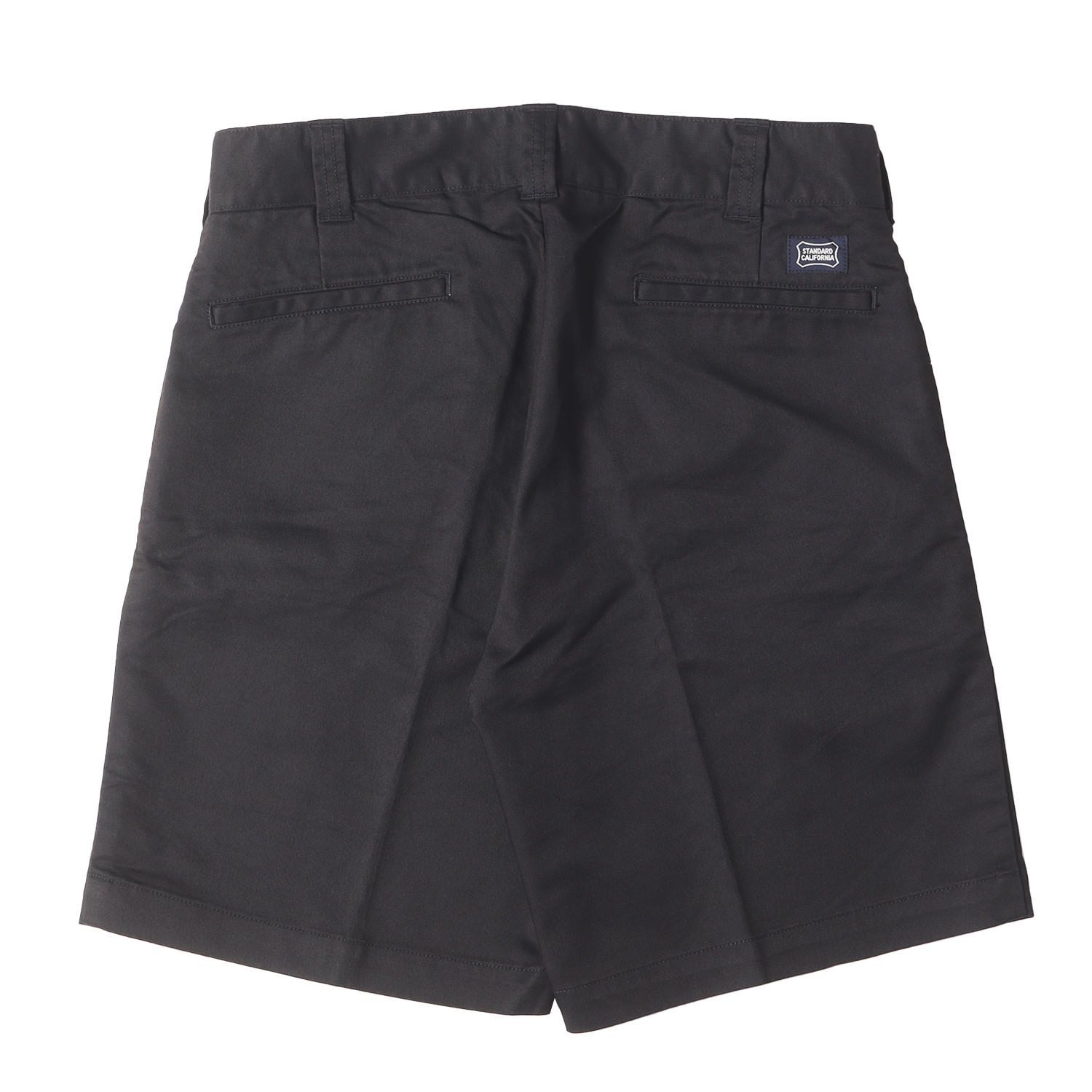 STANDARD CALIFORNIA ブラック ワークパンツW32 Dickies × SD Work Pants : STANDARD CALIFORNIA OFFICIAL