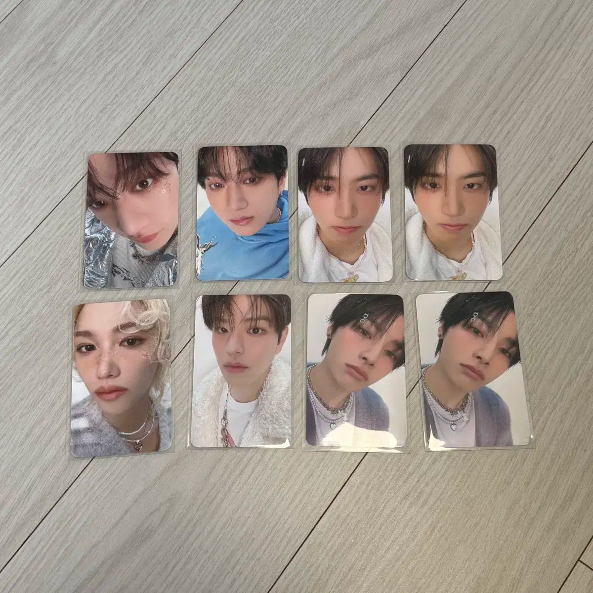 期間限定キャンペーン Stray Kids(ストレイキッズ・スキズ・SKZ) ファンミーティング タレントカード
