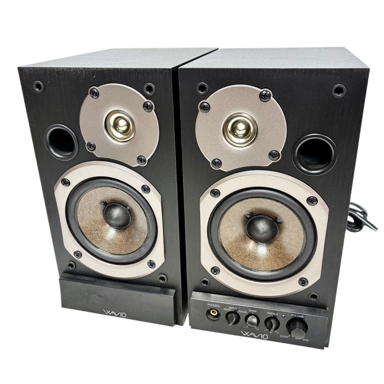 ONKYO GX-D90 スピーカー ONKYO GX-D90スピーカー ONKYO WAVIO アンプ