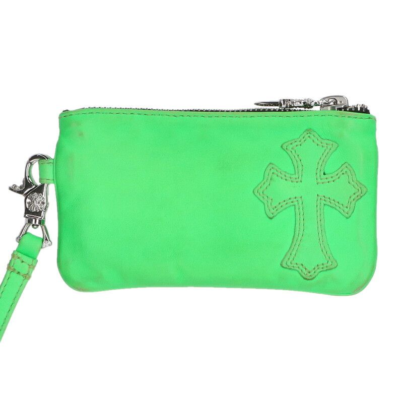 CHROME HEARTS クロムハーツ ZPR CHG WRISTLET ウォレット 財布