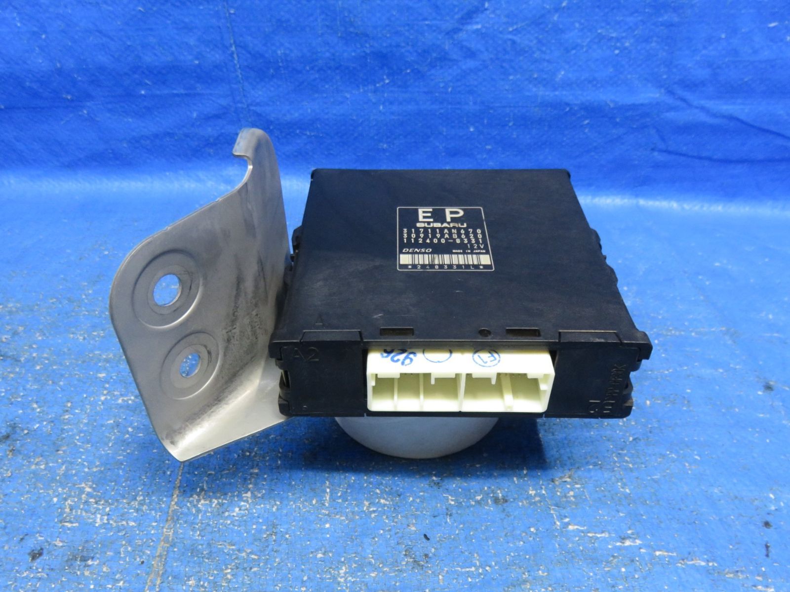 LA7140 スバル SH9 フォレスター ミッションコンピュータ コントロールユニット 純正 31711AN670 SH5 SHj 稼働車外し