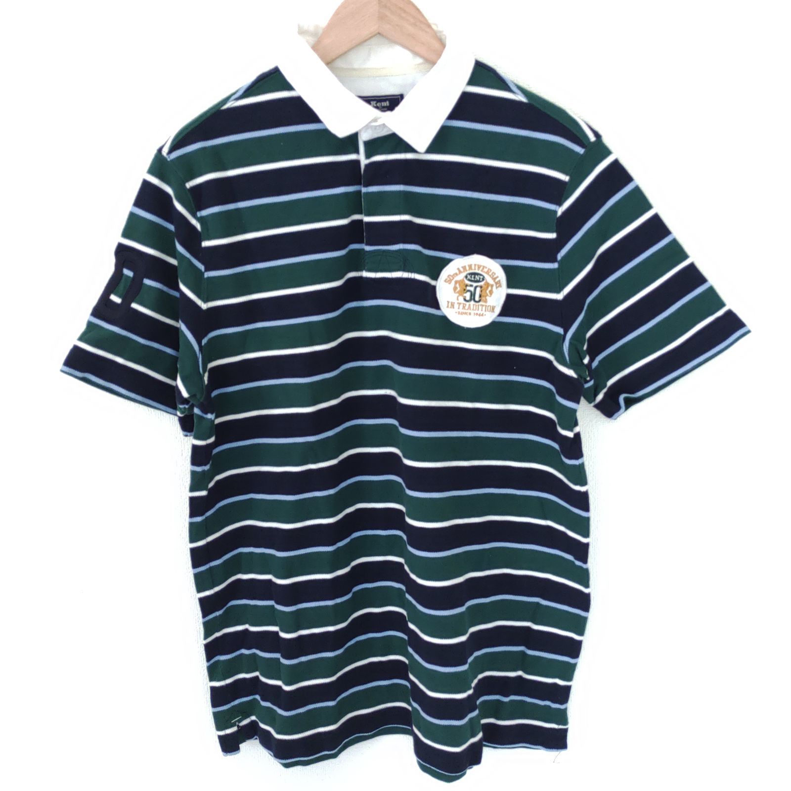 Keboz ラガーシャツ KEBOZ ラガーシャツ ポロシャツ 2XL - メルカリ