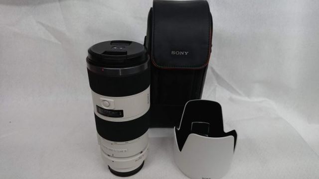 SONY 一眼レフカメラ交換レンズ 【公式通販】
