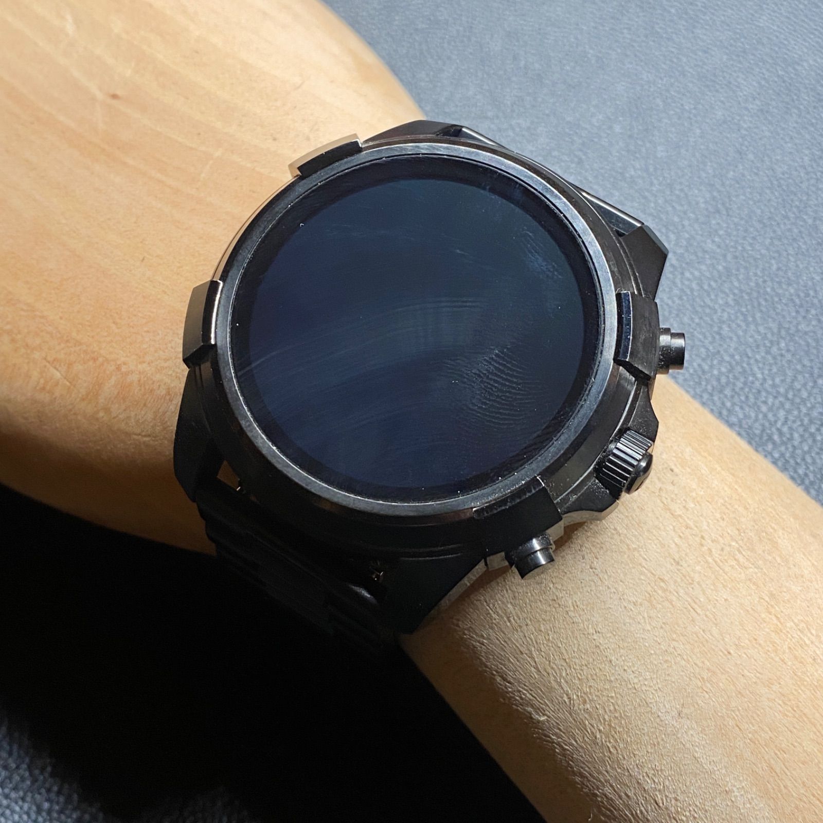 イタリアブランド DIESEL ディーゼル DZT2010 ラバーバンド 純正ベルト ストラップ 時計ベルト バンド 24mm diesel 腕時計 dzt2010の通販