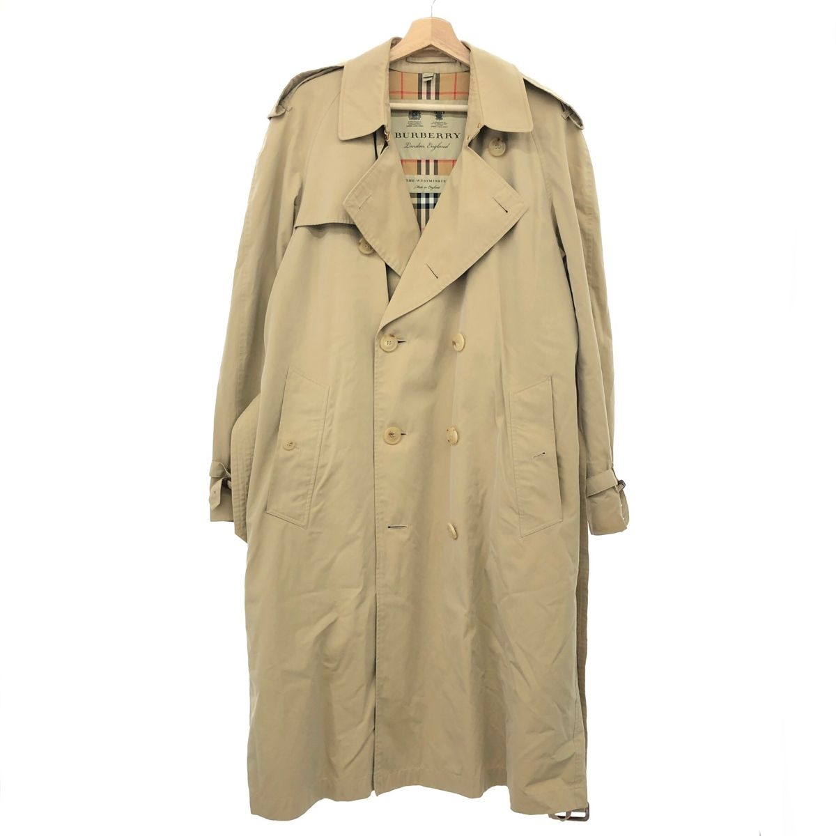 BURBERRY LONDON バーバリーロンドン THE WESTMINSTER 近年