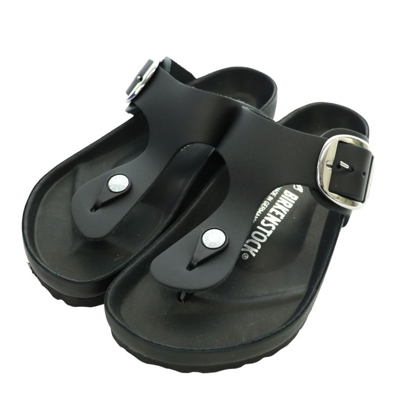 アローズ別注 BIRKENSTOCK GIZEH ビッグバックル サンダル
