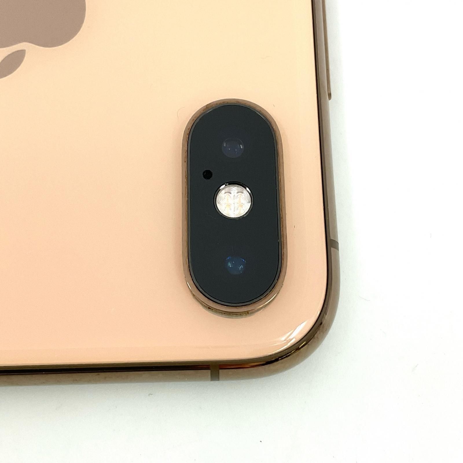 iPhone Xs Gold 256 GB docomo【動作確認済み】 iPhone Xs Gold 256 GB docomo【動作確認済み】