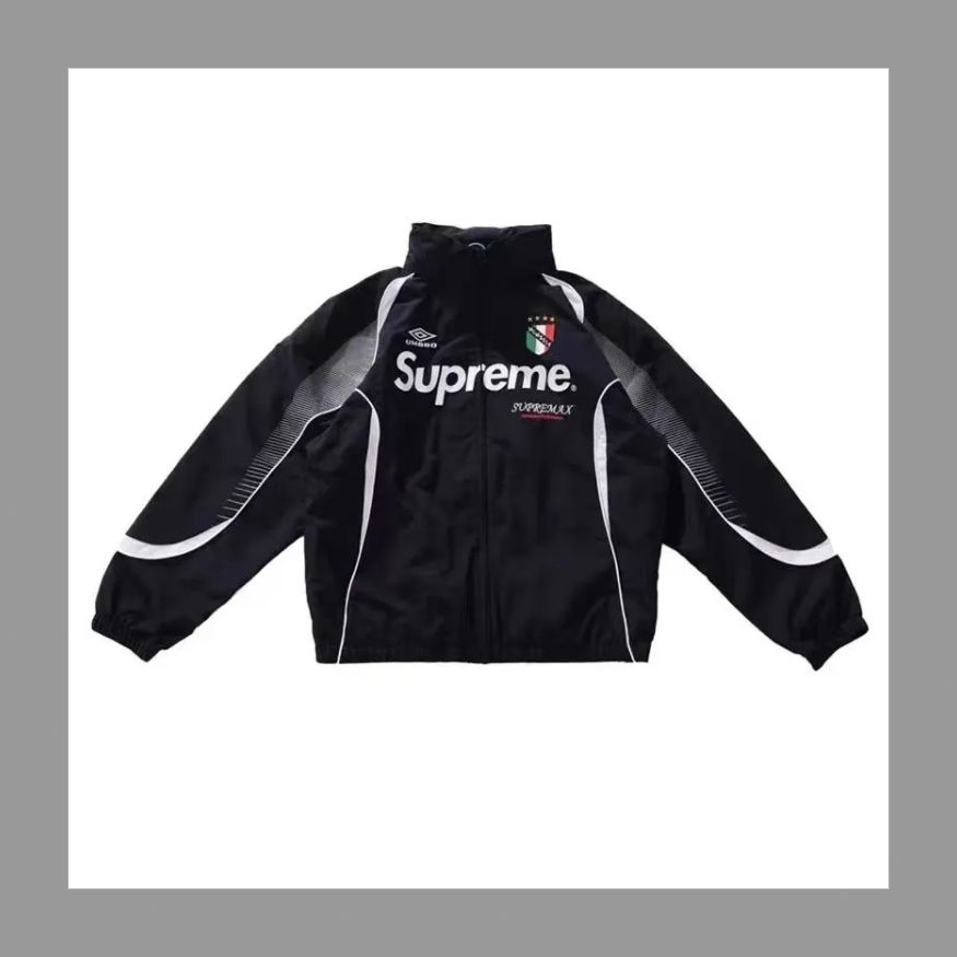 割引中Supreme Umbro Track Jacket