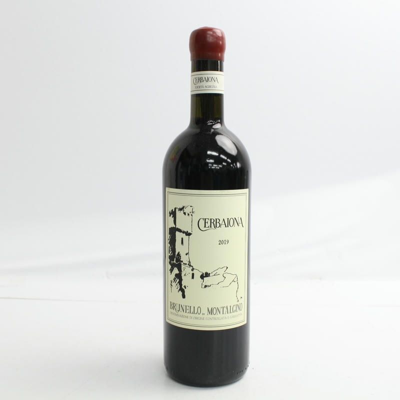 チェルバイオーナ ブルネッロ ディ モンタルチーノ 2019 750ml - メルカリ