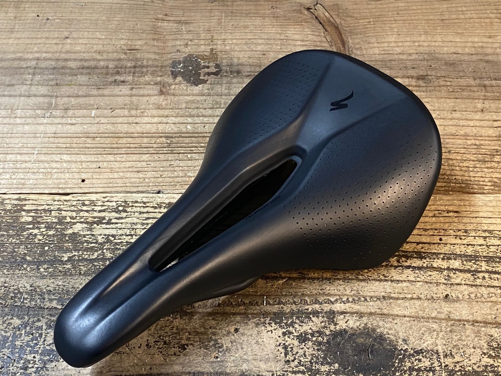 JK136 スペシャライズド SPECIALIZED POWER ARC EXPERT サドル HOLLOW TI 143mm