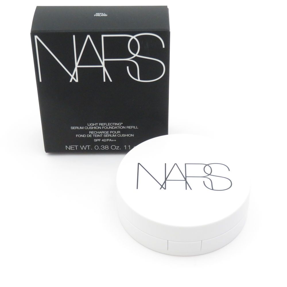 未使用 NARS ナーズ ライトリフレクティング セラムクッション