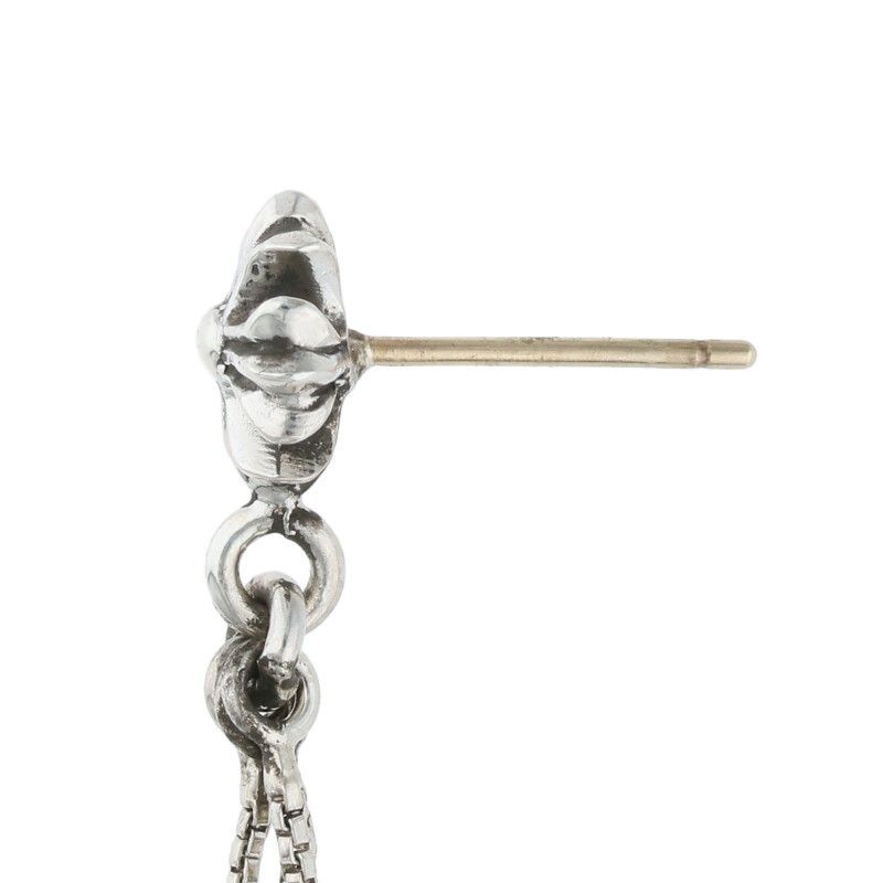 CHROME HEARTS JOJO PST PLSBS R シルバーピアス Chrome Hearts - クロムハーツ JOJO PST PLSBS R シルバーピアス