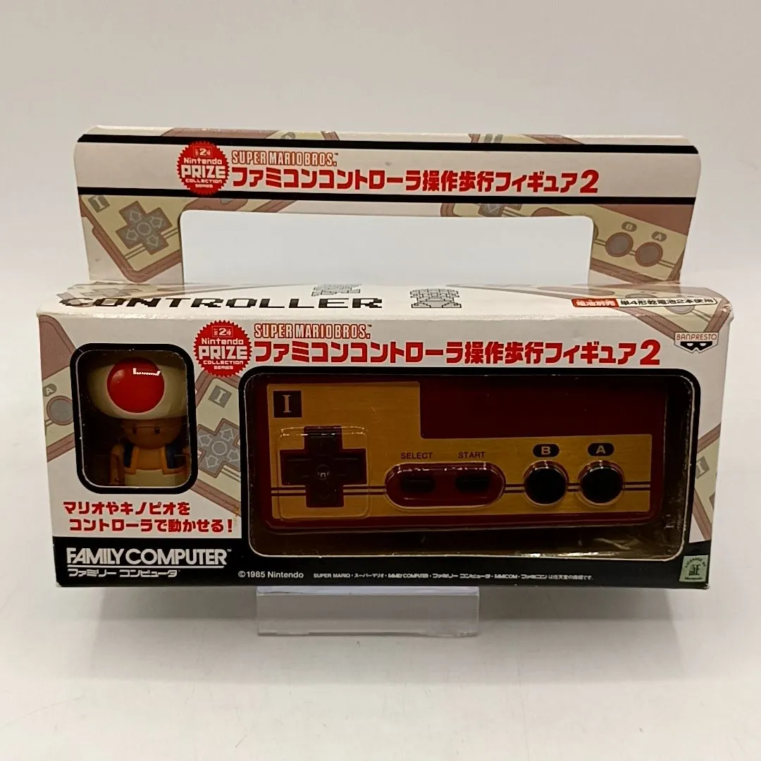 2025年最新】ファミコンコントローラー操作歩行フィギュアの人気