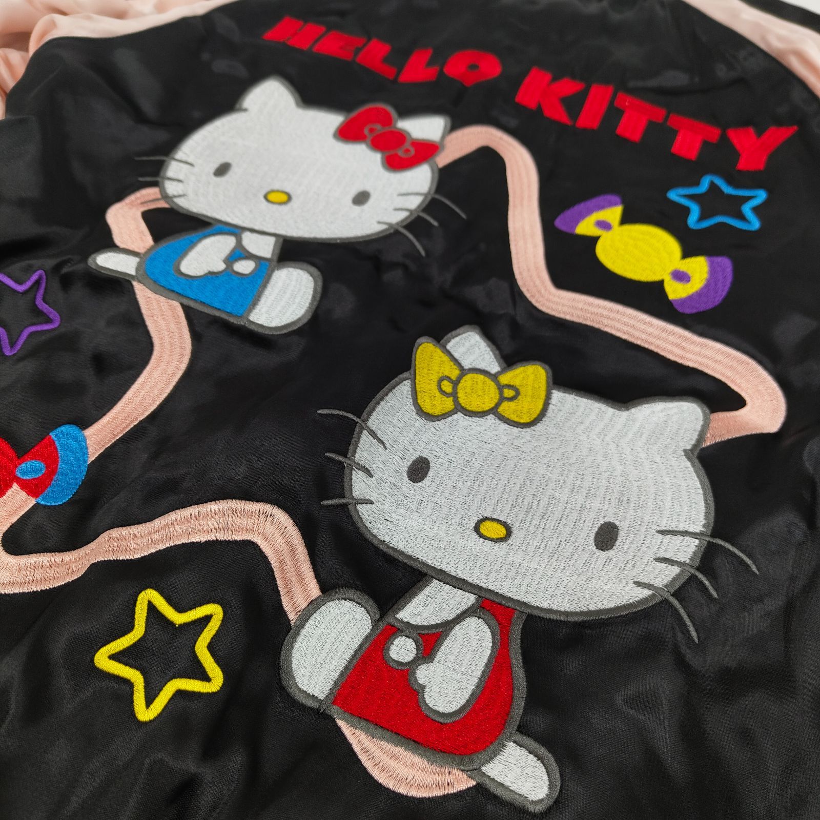 ブラック×ピンク