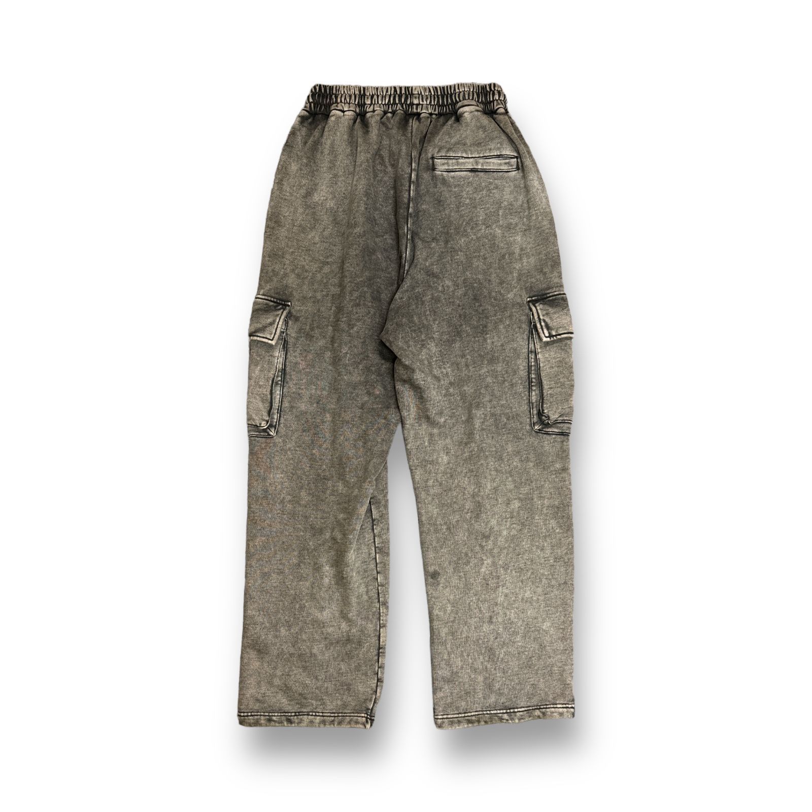 FenG CHen WANG 23AW DECONSTRUCTED TROUSER CARGO PANTS トラウザー 