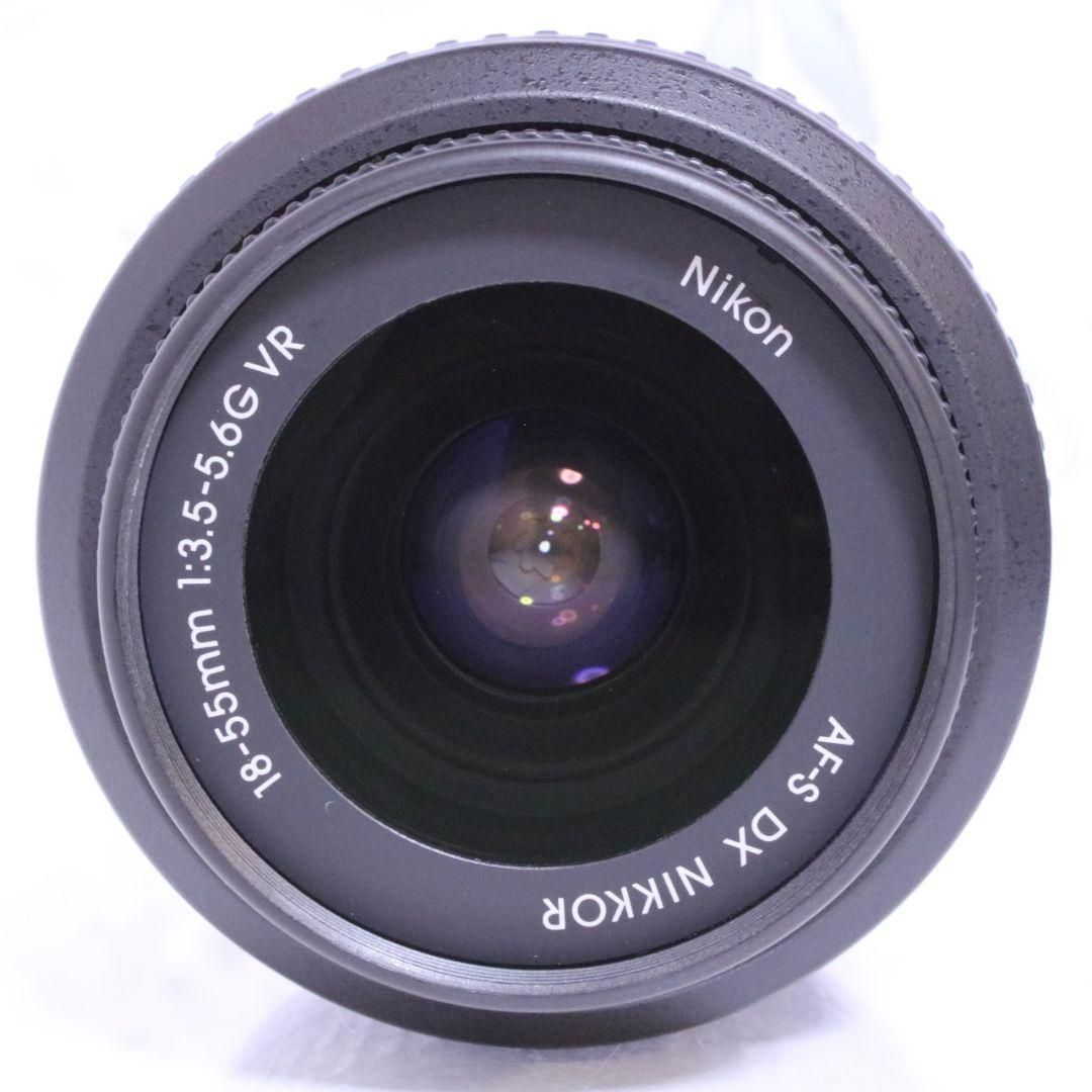 Nikon ニコン デジタル一眼レフカメラ D5000 レンズキット