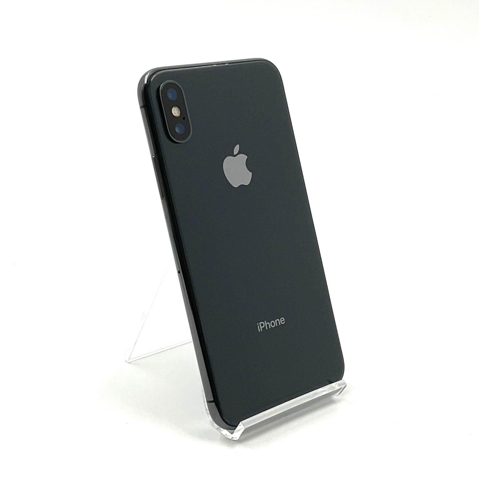全額返金保証】【最速発送】Apple iPhone X 256GB スペース 全額返金保証】【最速発送】Apple iPhone X 256GB スペース