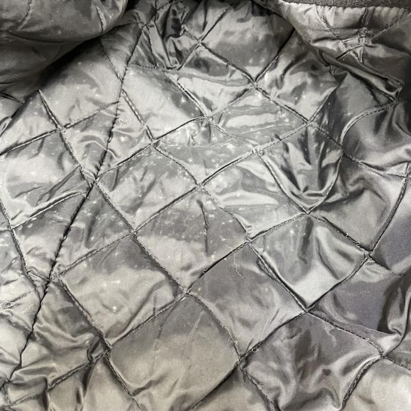 SCHOTT ショット★ピーコート キルティング 中綿 US740N大きいサイズ Schott N.Y.C ショット SCHOTT 740 メンズ ウール ダブル