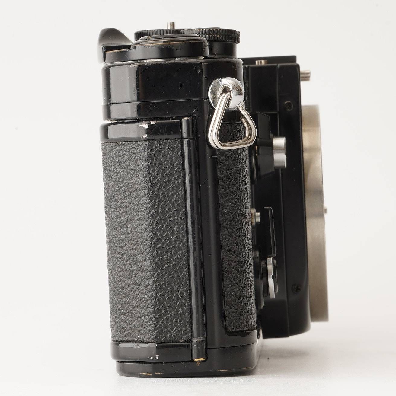 ジャンク ニコン Nikon F2 ブラック ボディ 35mm 一眼レフ