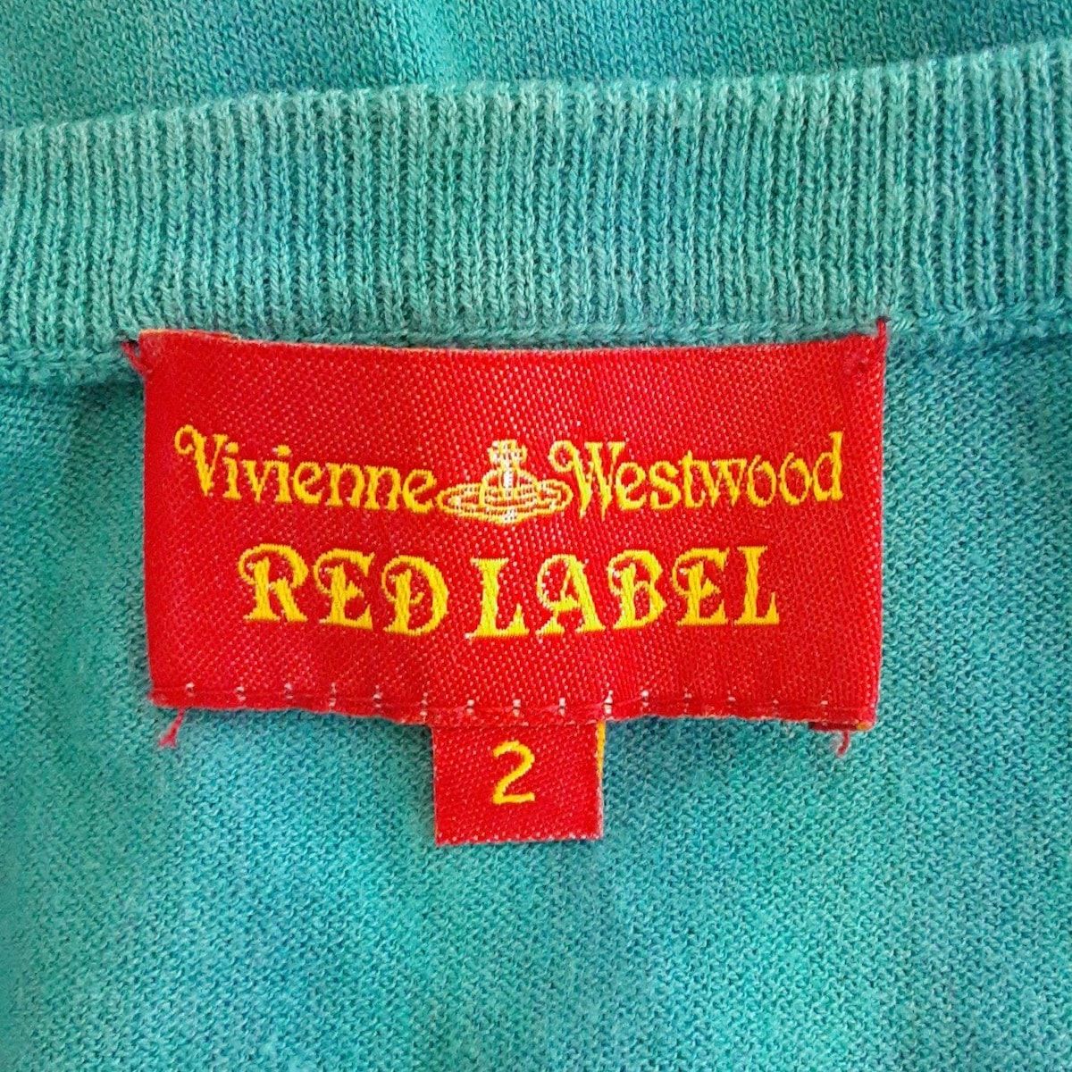 VivienneWestwoodRedLabel(ヴィヴィアンウエストウッドレッドレーベル 
