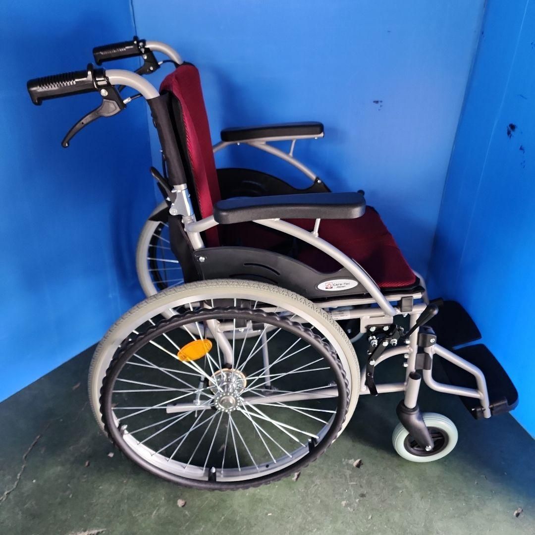  S 66 kare-tec Japan CA-10 SU自走式車いす 保証付 2510 自走用車椅子 車椅子