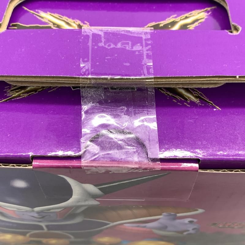 BANDAI - 【中古】一番くじ E賞 DIORAMA FIGUR 悪の帝王フリーザ ドラゴンボール VSオムニバスCROSS[10][240010477774] 中古】【未開封】DIORAMA FIGURE-悪の帝王フリーザ- 「一番くじ