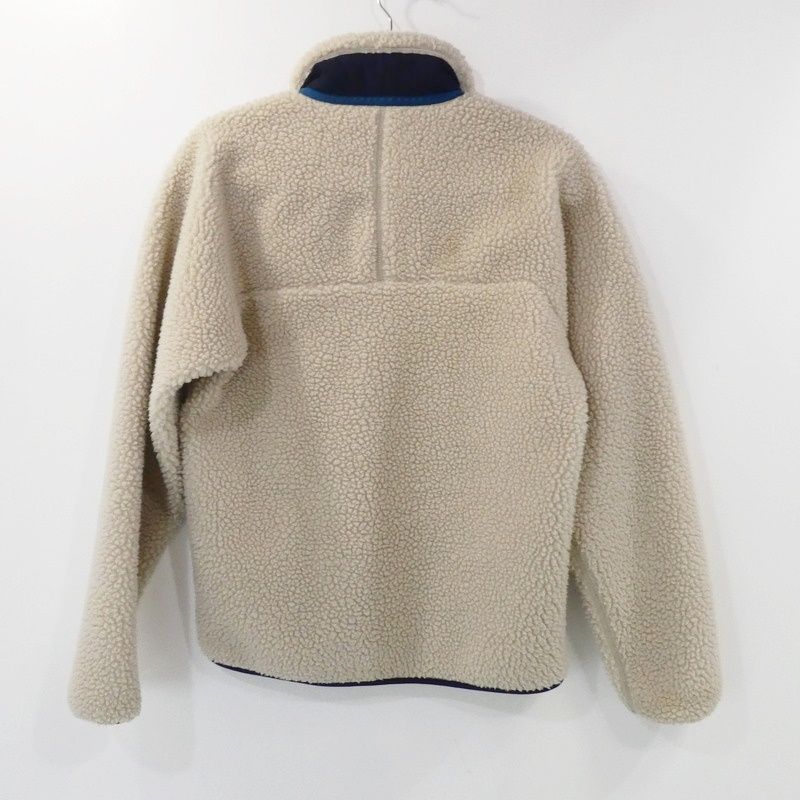 【姫路東店】 中古 patagonia | パタゴニア その他トップス クラシックレトロXジャケット 23056 アイボリー サイズ：XXS 【92】 姫路東店】 中古 patagonia | パタゴニア その他トップス Classic