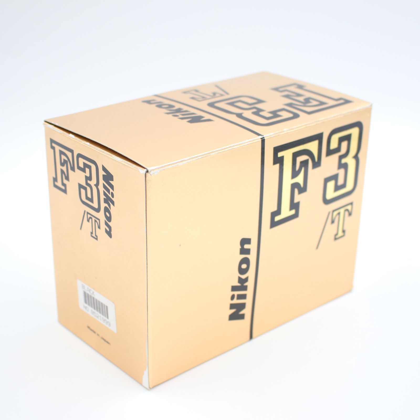 ブラック フィルムカメラ