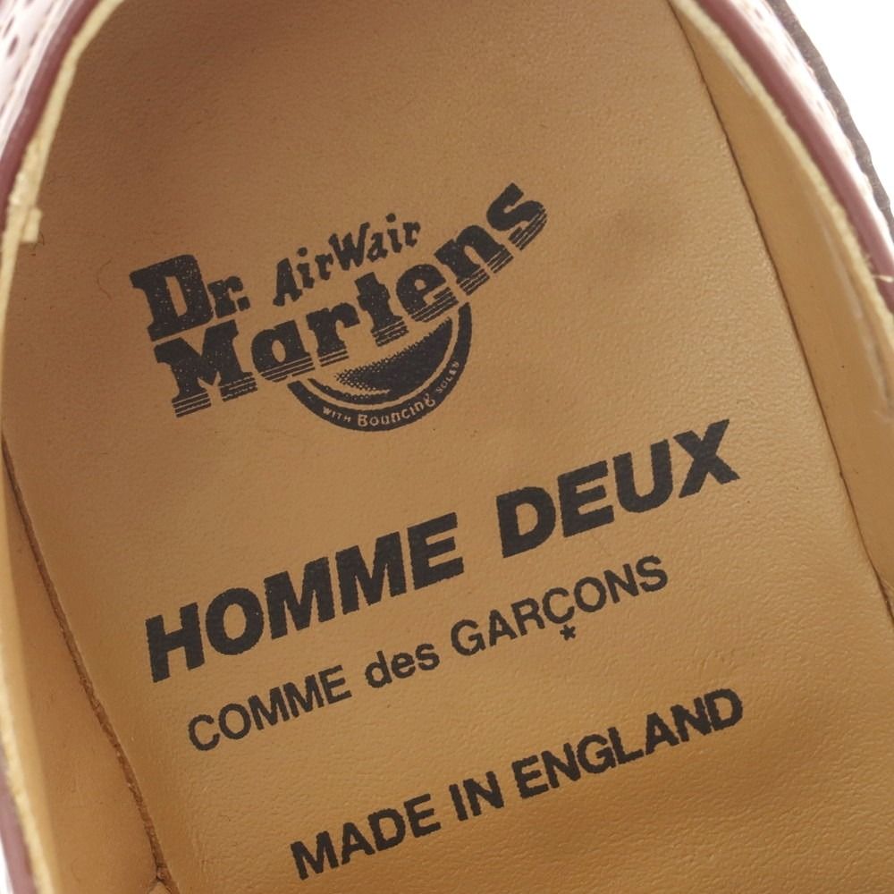 ウイングチップ シューズ